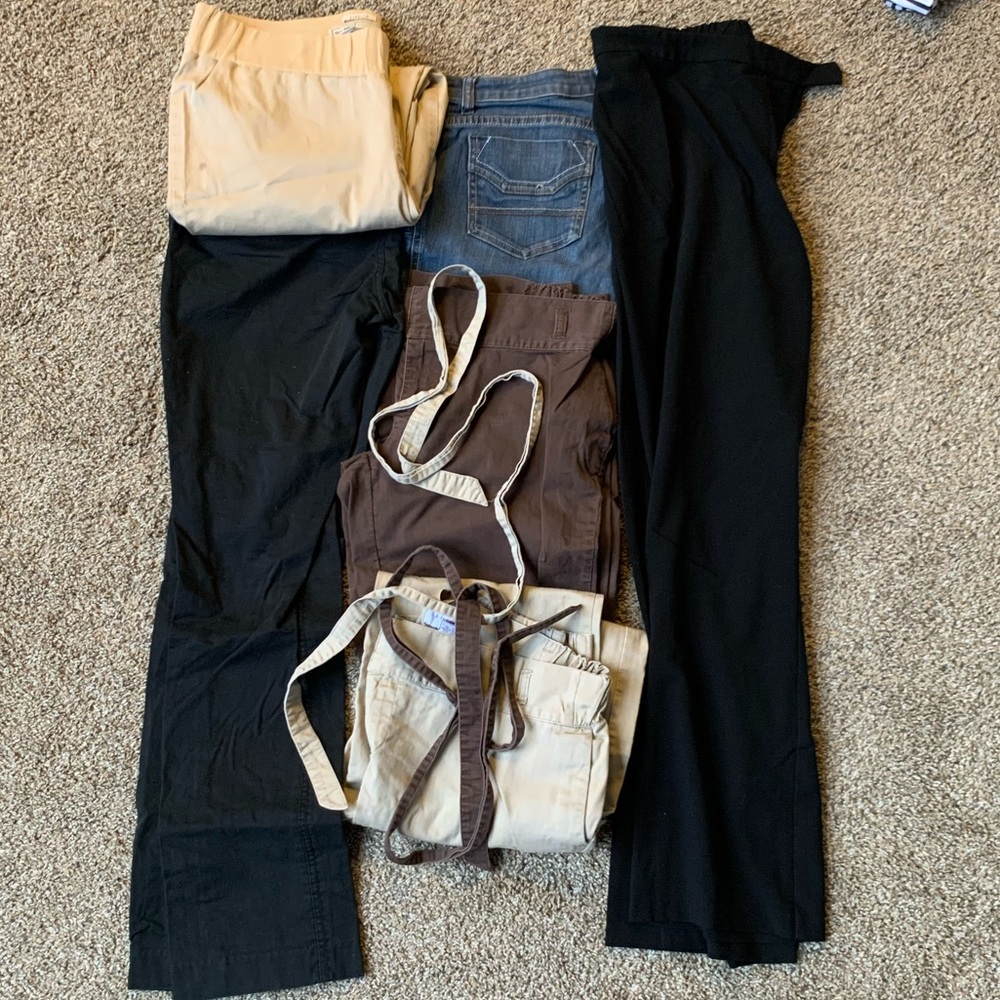 Maternity Pants